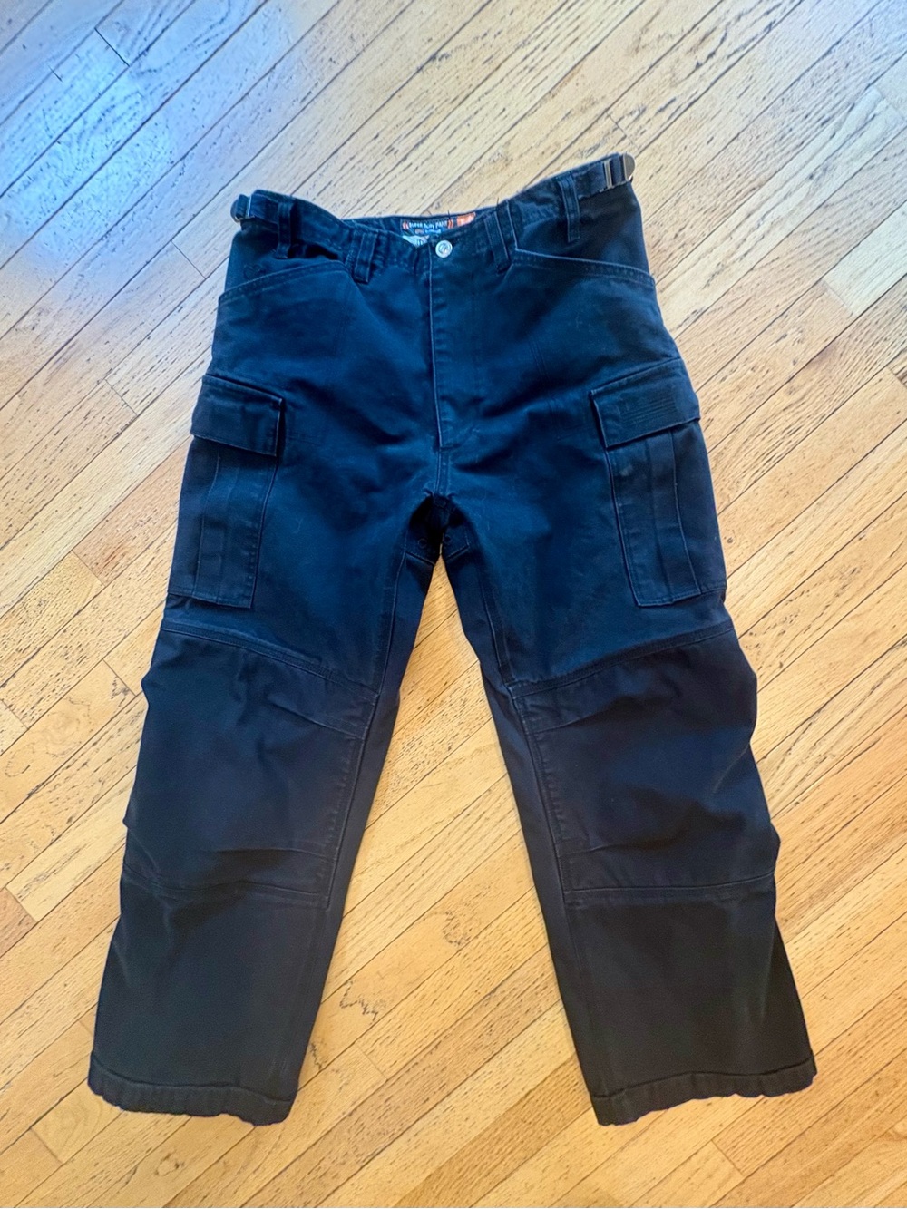 Men's Icon Super-Duty Motosports Cargos